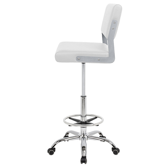 Стулья для парикмахера: Венто для парикмахера с кругом под ноги (VLK 100) за 545 руб. Фото 3