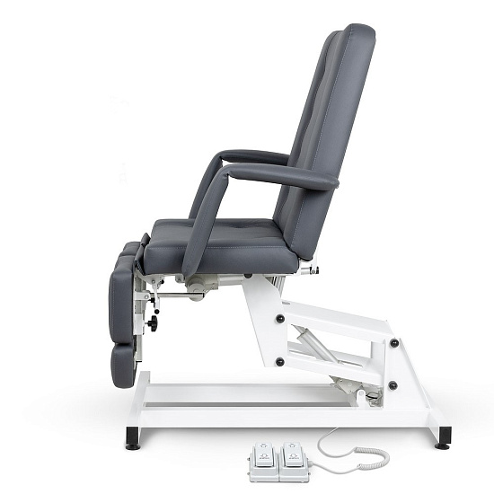 Педикюрные кресла: Подо 2 Электро (VLK 600, электропривод, 2 мотора) за 3100 руб. Фото 3