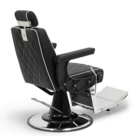 Кресла для барбершопа: Монреаль (UNICO BLACK exclusive) за 2690 руб. Фото 6