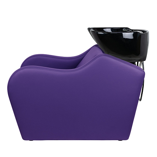 Мойки парикмахерские: Лугано (Eco PE 420, 013 черная) за 1710 руб. Фото 4