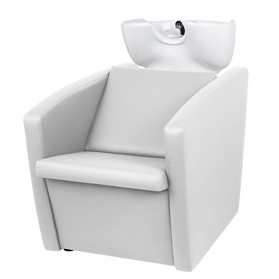 Мойки парикмахерские: Модена (VLK 100, 013 белая) за