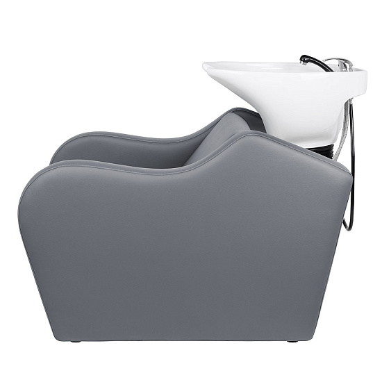 Мойки парикмахерские: Лугано (VLK 725, 0356 белая) за 1730 руб. Фото 4