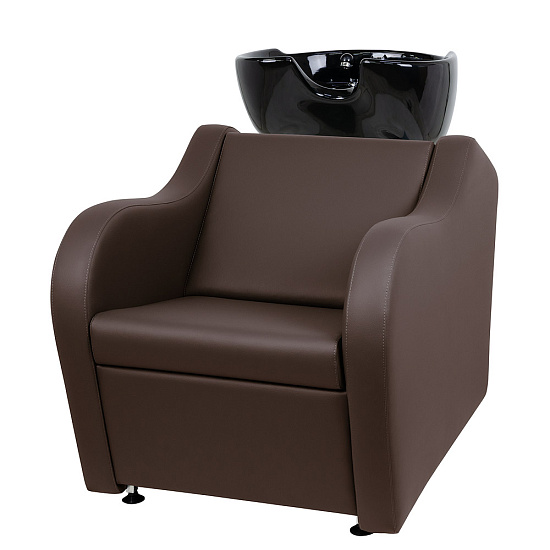 Мойки парикмахерские: Лугано (VLK 501, 013 черная) за 1710 руб. Фото 2