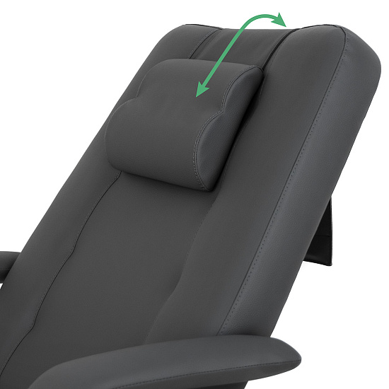 Кресла и кушетки косметологические: Косметологическая кушетка Эстетика 2 Электро (VLK 725, на электроприводе, 2 мотора) за 3080 руб. Фото 13