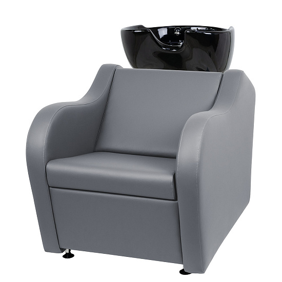 Мойки парикмахерские: Лугано (VLK 725, 013 черная) за 1710 руб. Фото 2