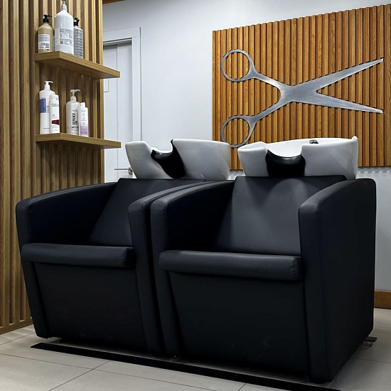 Мойки парикмахерские: Модена (VLK 700, 013 белая) за 1260 руб. Фото 7