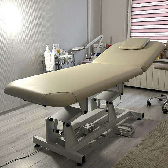 Массажные столы: HARMONY кушетка для массажа (VLK 100, электропривод, 2 мотора) за 2650 руб. Фото 21