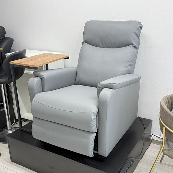 Педикюрные кресла: Кресло-реклайнер РЕЛАКС на электроприводе для педикюра (ECO PE 420) за 2300 руб. Фото 8