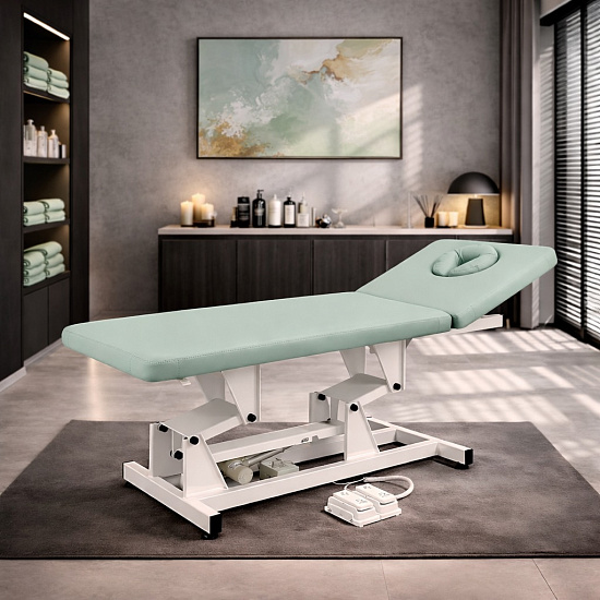 Массажные столы: AURA Стол массажный (UNICO CAPRY, электропривод, 2 мотора) за 2990 руб. Фото 12