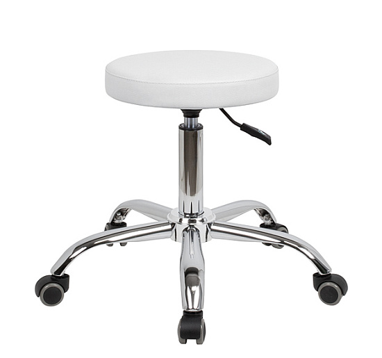 Стулья косметолога: Топ для косметолога (VLK 100, хром) за