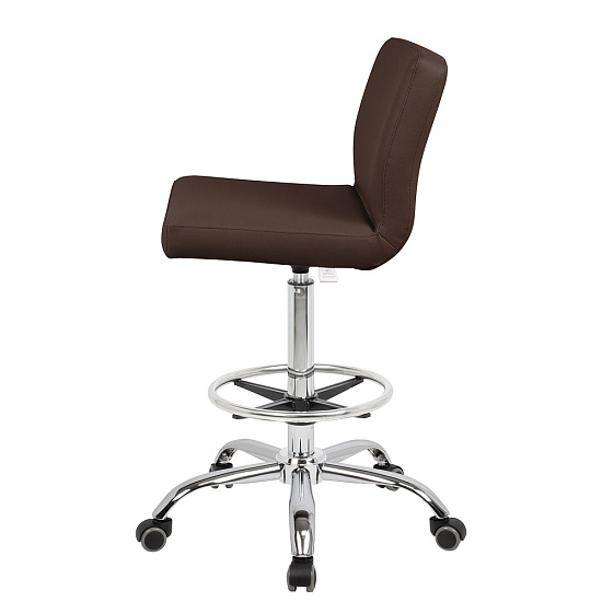 Стулья для парикмахера: Канто для парикмахера с кругом под ноги (VLK 501) за 555 руб. Фото 3