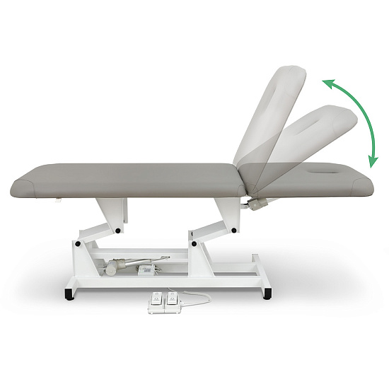 Массажные столы: HARMONY Стол массажный (UNICO CREAM, электропривод, 2 мотора) за 2800 руб. Фото 5