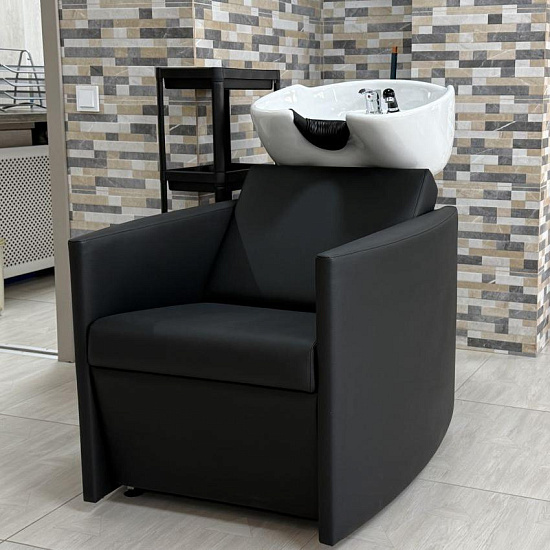 Мойки парикмахерские: Больсена (VLK 501, 013 белая) за 1600 руб. Фото 8