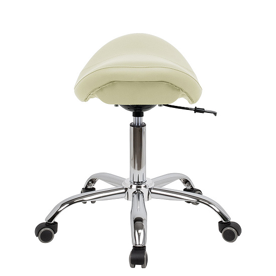 Стулья косметолога: Стул седло BALANCE для косметолога (VLK 261, хром) за 380 руб. Фото 2