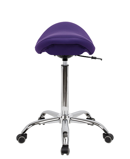 Стулья для парикмахера: Стул седло BALANCE для парикмахера (ECO PE 420) за 410 руб. Фото 2