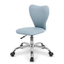 Перфекто для педикюра на супернизком подъемнике (UNICO, хром)