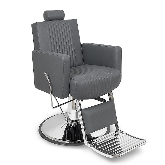 Кресла для барбершопа: Толедо NEW (декор линиями) за 1620 руб. Фото 13