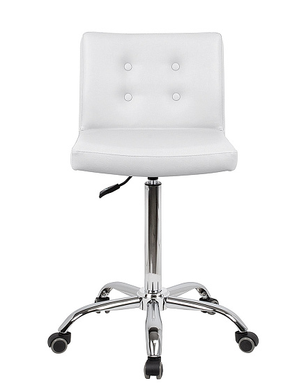 Стулья для парикмахера: Канто для парикмахера (VLK 100, с пуговицами) за