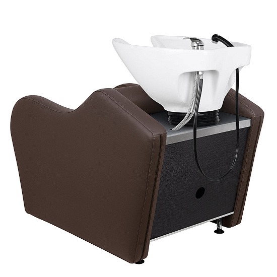 Мойки парикмахерские: Лугано (VLK 501, 0356 белая) за 1730 руб. Фото 5