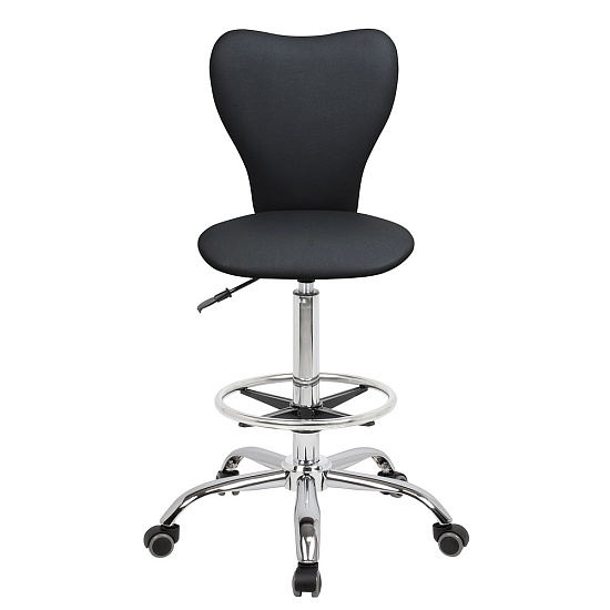 Стулья для парикмахера: Перфекто для парикмахера с кругом под ноги (VLK 600) за 400 руб. Фото 2