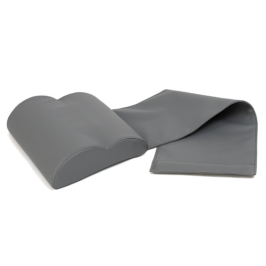 Валики массажные, подушки: Подушка под голову с противовесом за