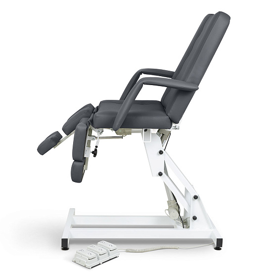 Педикюрные кресла: Подо 3 Электро (VLK 501, электропривод, 3 мотора) за 3200 руб. Фото 3