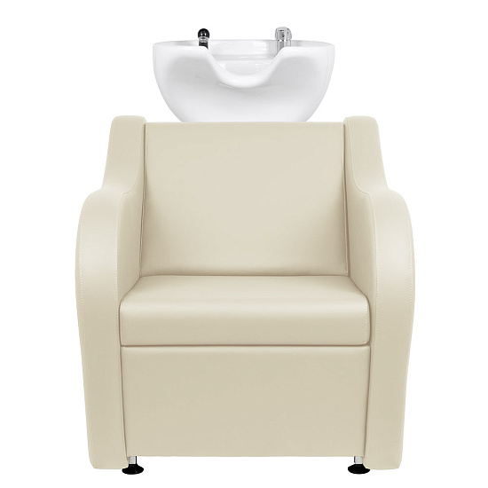 Мойки парикмахерские: Лугано (VLK 261, 0356 белая) за 1730 руб. Фото 3