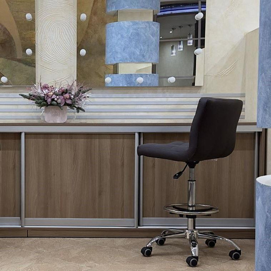 Стулья для парикмахера: Канто для парикмахера (Eco PE 402, квадраты) за 495 руб. Фото 6