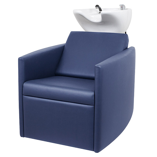 Мойки парикмахерские: Больсена (ECO PE 402, 0356 белая) за