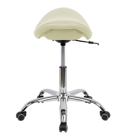Стулья косметолога: Стул седло BALANCE для косметолога (VLK 261, хром) за 380 руб. Фото 4