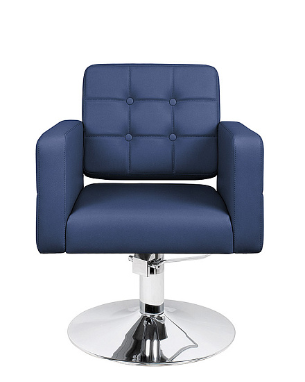 Парикмахерские кресла: Порто (ECO PE 402, на диске) за 840 руб. Фото 3