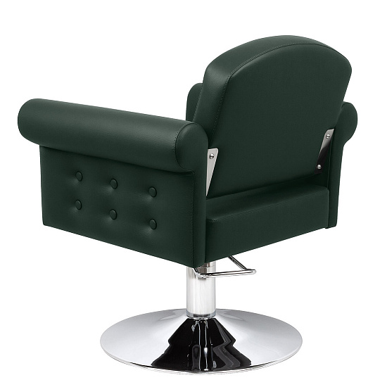 Парикмахерские кресла: Верона (MADRAS 06, на диске) за 1000 руб. Фото 4