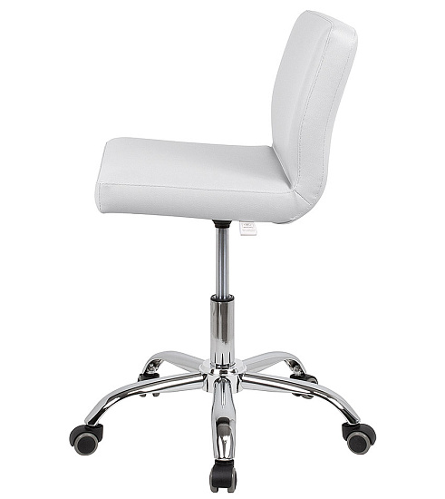 Стулья мастера педикюра: Канто для педикюра на низком подъёмнике (VLK 100, хром) за 515 руб. Фото 5