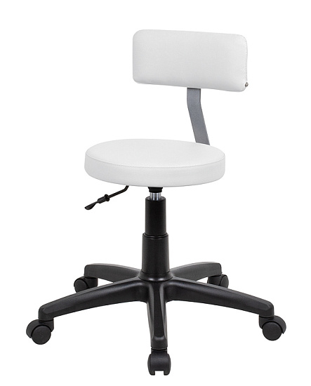 Стулья для маникюра: Топ со спинкой для маникюра (VLK 100) за