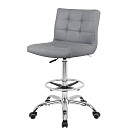 Канто для парикмахера с кругом под ноги (VLK 725, квадраты)