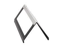 Подставка под ноги Аллегро (черный)