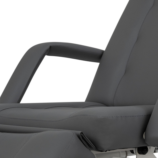 Кресла и кушетки косметологические: Косметологическая кушетка Эстетика 2 Электро (VLK 725, на электроприводе, 2 мотора) за 3080 руб. Фото 14