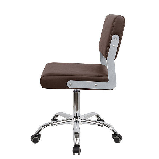 Стулья косметолога: Венто для косметолога (VLK 501, хром) за 405 руб. Фото 2