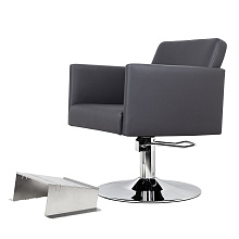 Подставка под ноги Альба (серый)