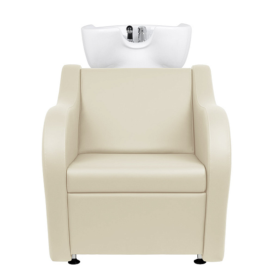 Мойки парикмахерские: Лугано (VLK 261, 013 белая) за 1710 руб. Фото 3