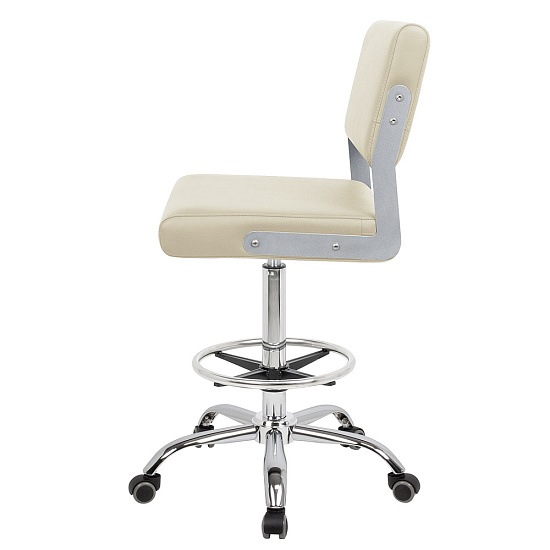 Стулья для парикмахера: Венто для парикмахера с кругом под ноги (VLK 261) за 495 руб. Фото 2