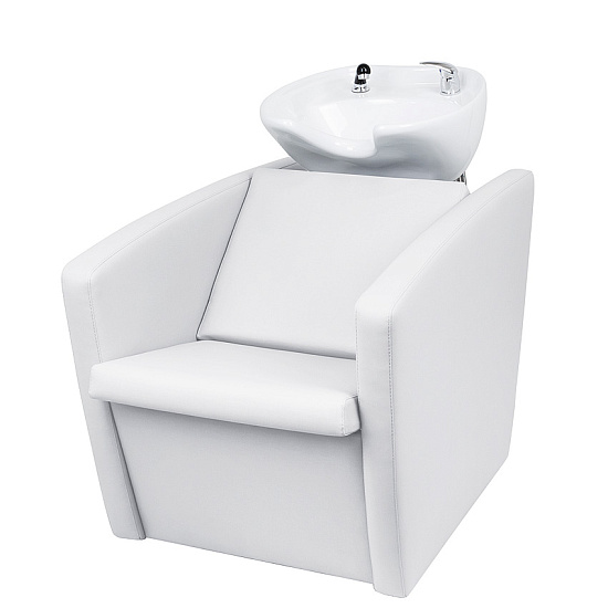 Мойки парикмахерские: Модена (VLK 100, 0356 белая) за 1330 руб. Фото 2