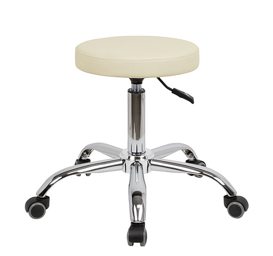 Стулья косметолога: Топ для косметолога (VLK 261, хром) за