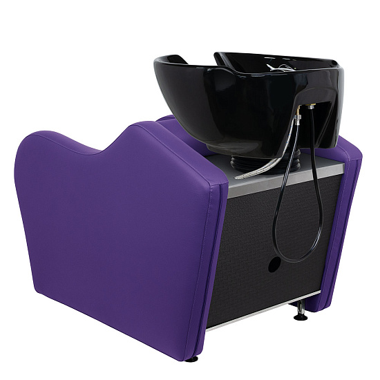 Мойки парикмахерские: Лугано (Eco PE 420, 013 черная) за 1710 руб. Фото 5