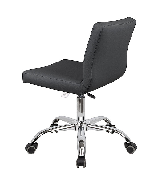 Стулья мастера педикюра: Канто для педикюра на низком подъёмнике (VLK 700, хром) за 465 руб. Фото 4