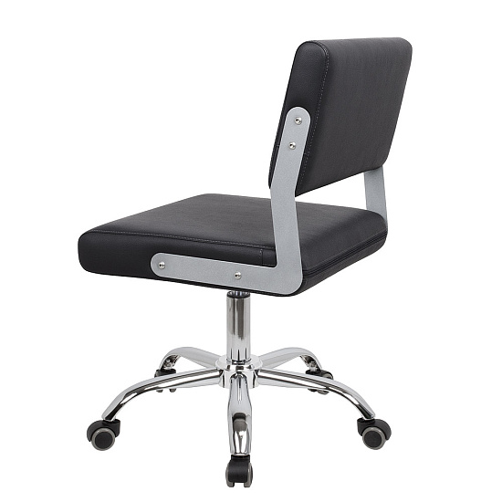 Стулья мастера педикюра: Венто для педикюра низкий (VLK 600, хром) за 405 руб. Фото 3