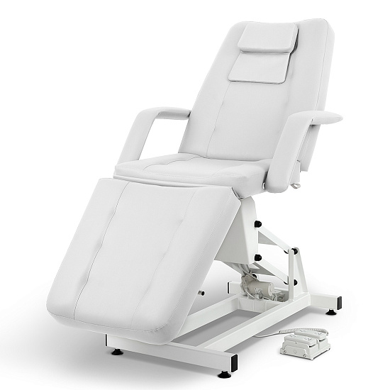 Кресла и кушетки косметологические: Эстетика 2 Электро (VLK 100, на электроприводе, 2 мотора) за